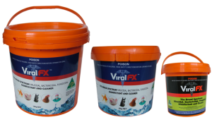ViralFx™ diệt khuẩn phổ rộng
